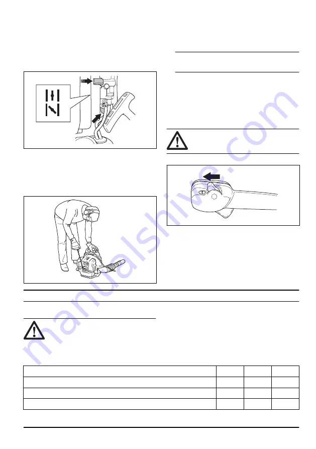 Husqvarna 578BTF Operator'S Manual Download Page 29