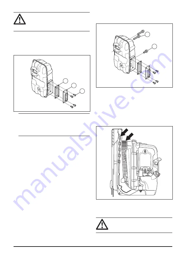 Husqvarna 578BTF Operator'S Manual Download Page 49