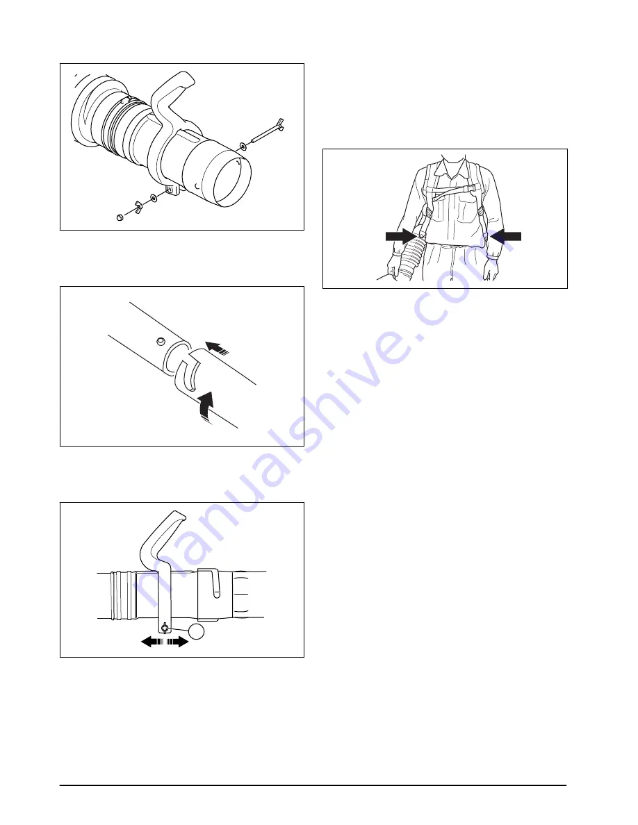 Husqvarna 580BFS Mark II Operator'S Manual Download Page 10