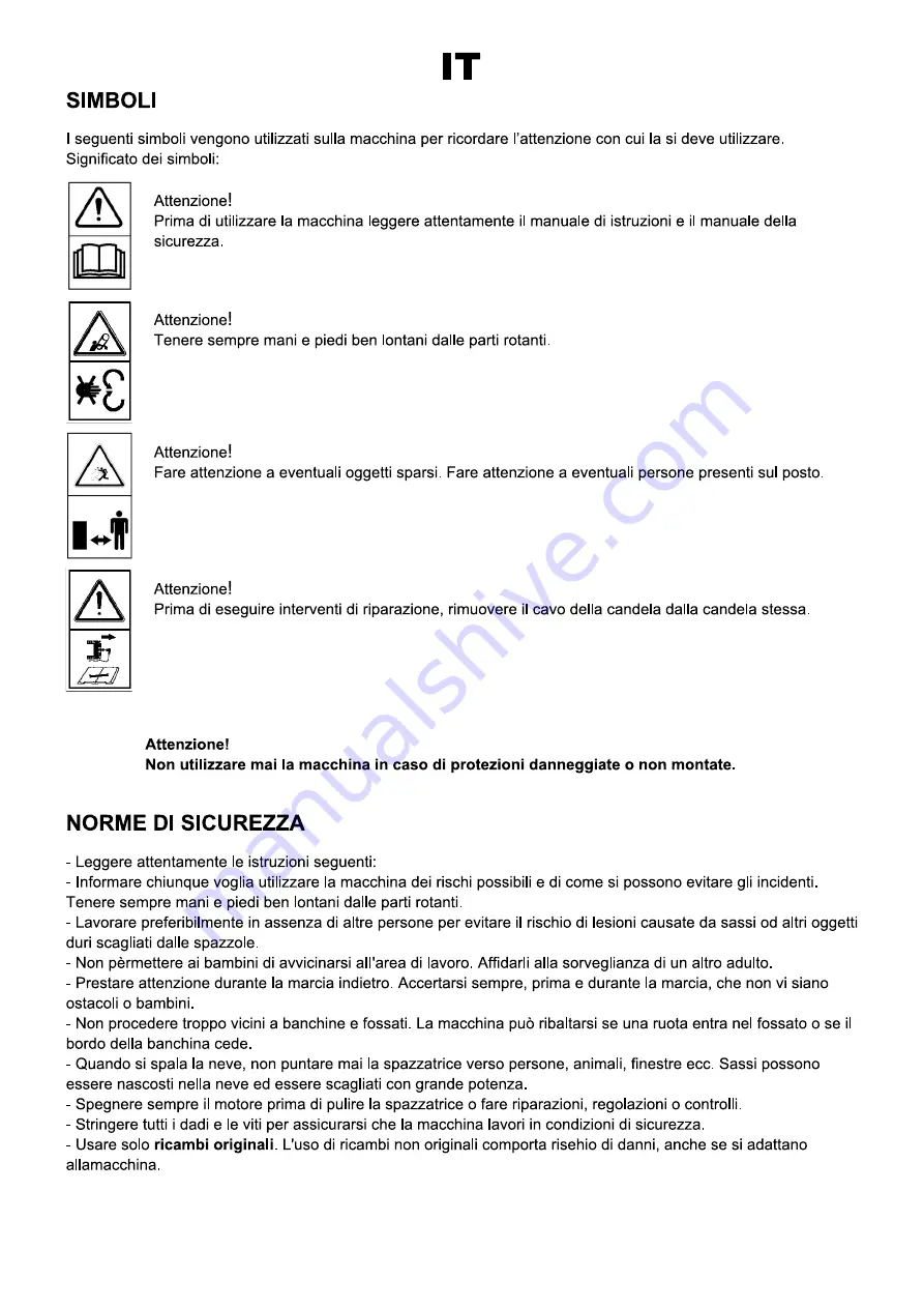 Husqvarna 593 02 43-01 Instruction Manual Download Page 16