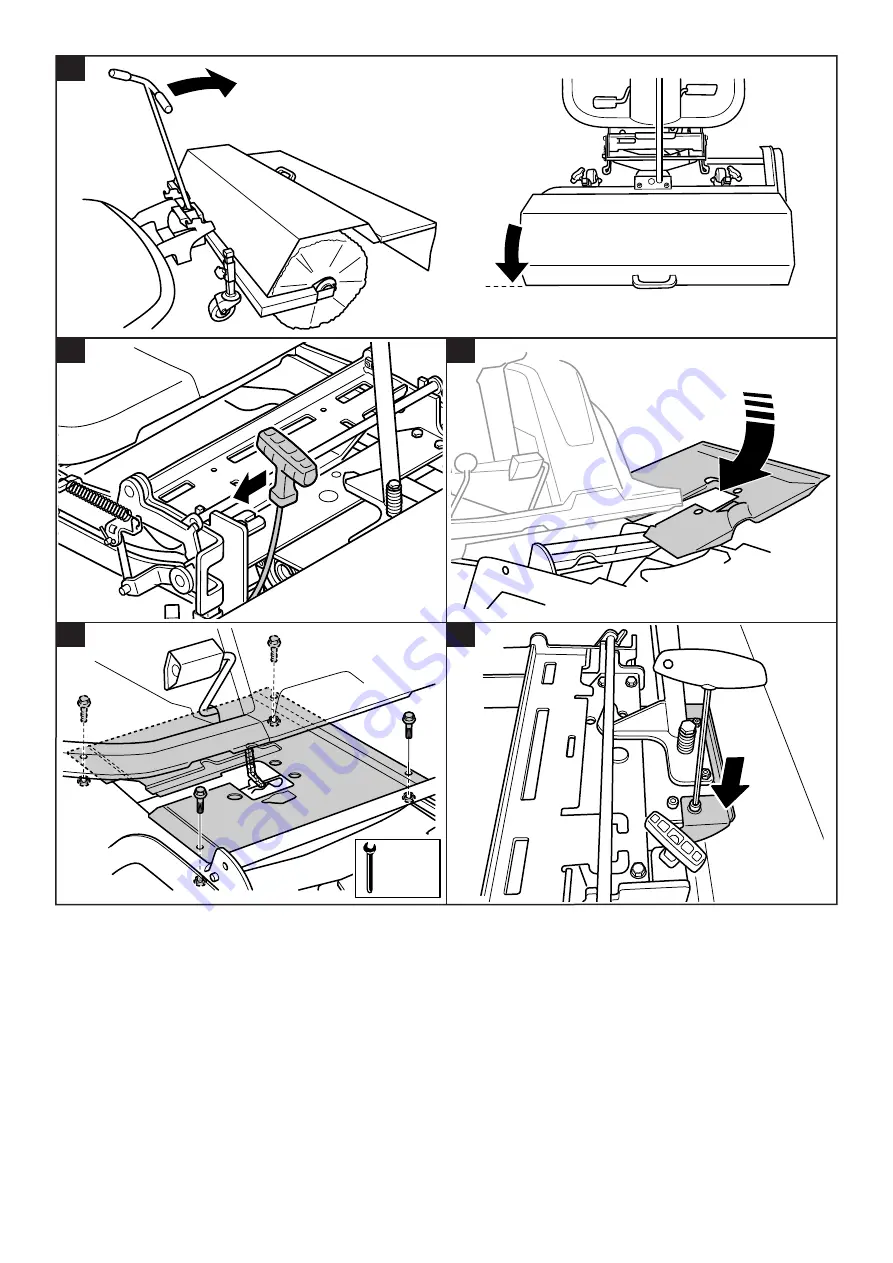 Husqvarna 593 02 43-01 Instruction Manual Download Page 38