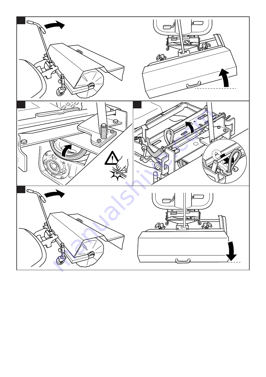 Husqvarna 593 02 43-01 Instruction Manual Download Page 41