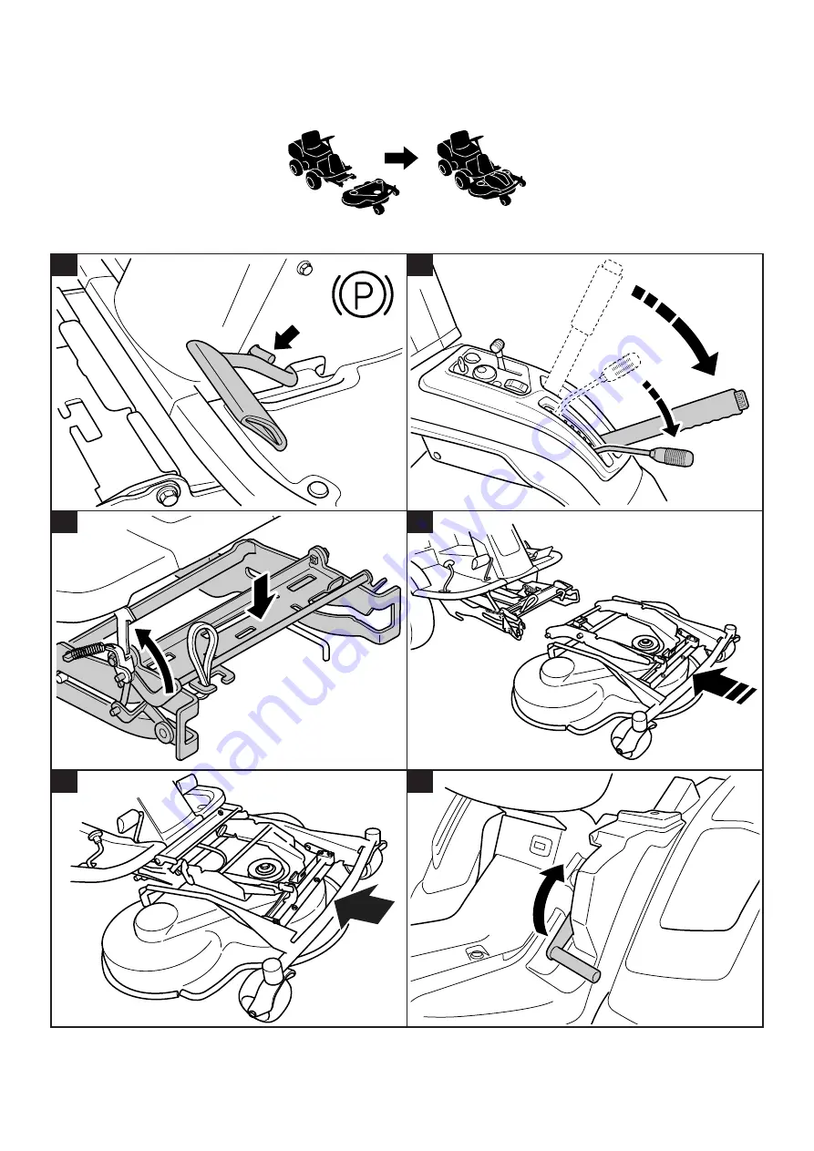 Husqvarna 593 02 43-01 Скачать руководство пользователя страница 43