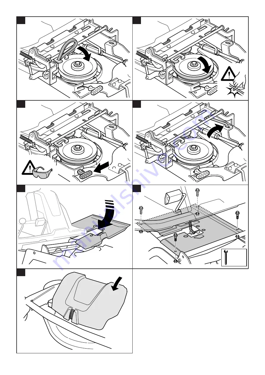 Husqvarna 593 02 43-01 Скачать руководство пользователя страница 44