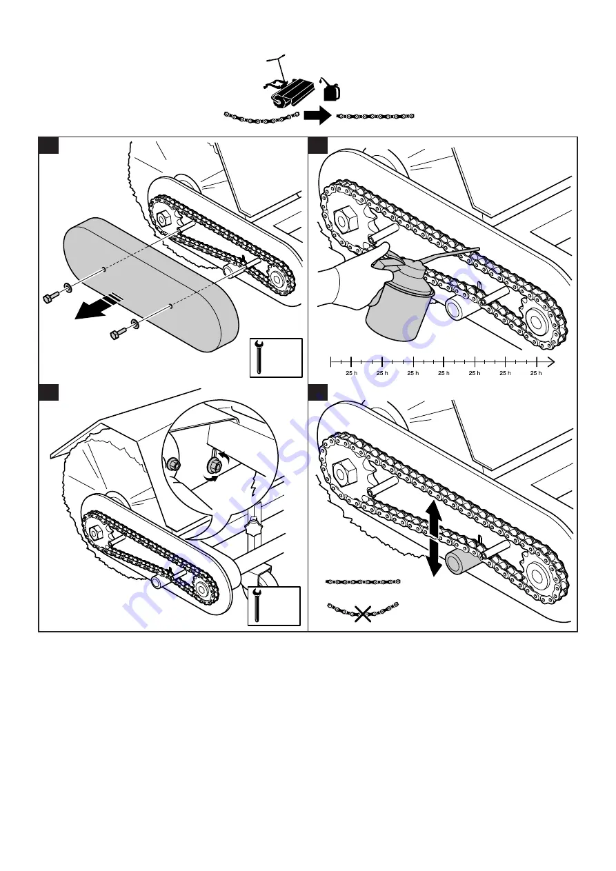 Husqvarna 593 02 43-01 Instruction Manual Download Page 46