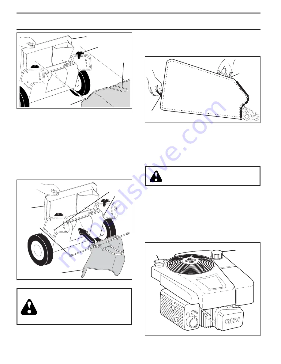 Husqvarna 7022KR / 961430112 Operator'S Manual Download Page 8