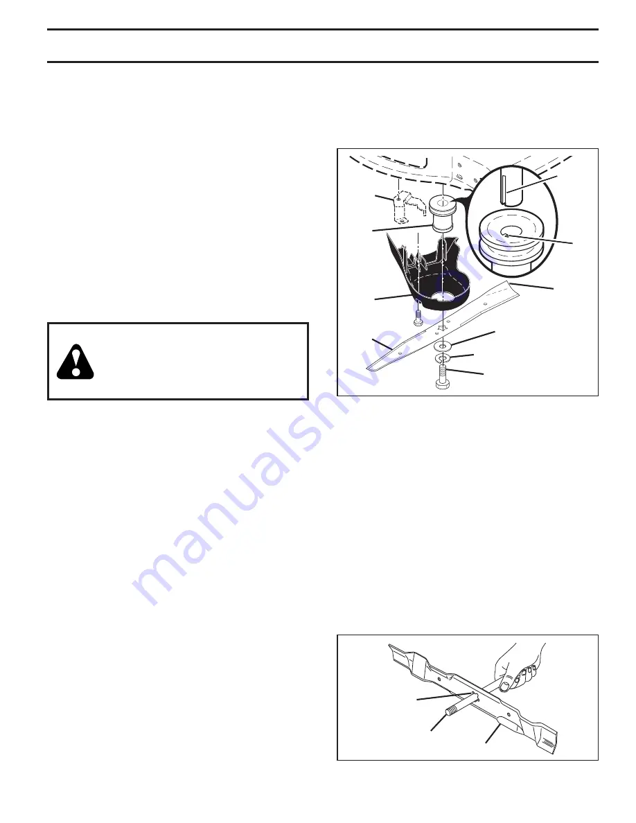 Husqvarna 7022KR / 961430112 Operator'S Manual Download Page 11