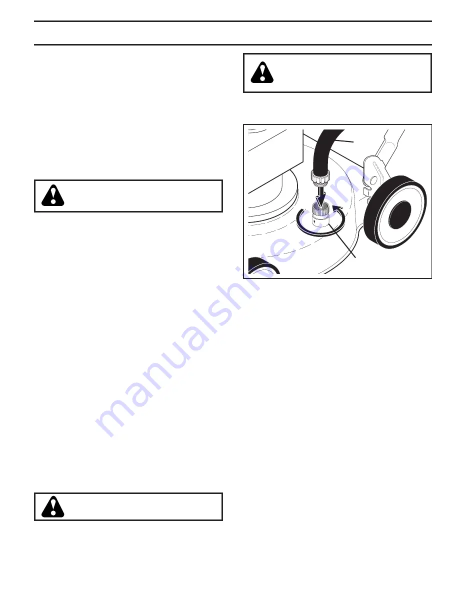 Husqvarna 7022KR / 961430112 Operator'S Manual Download Page 13