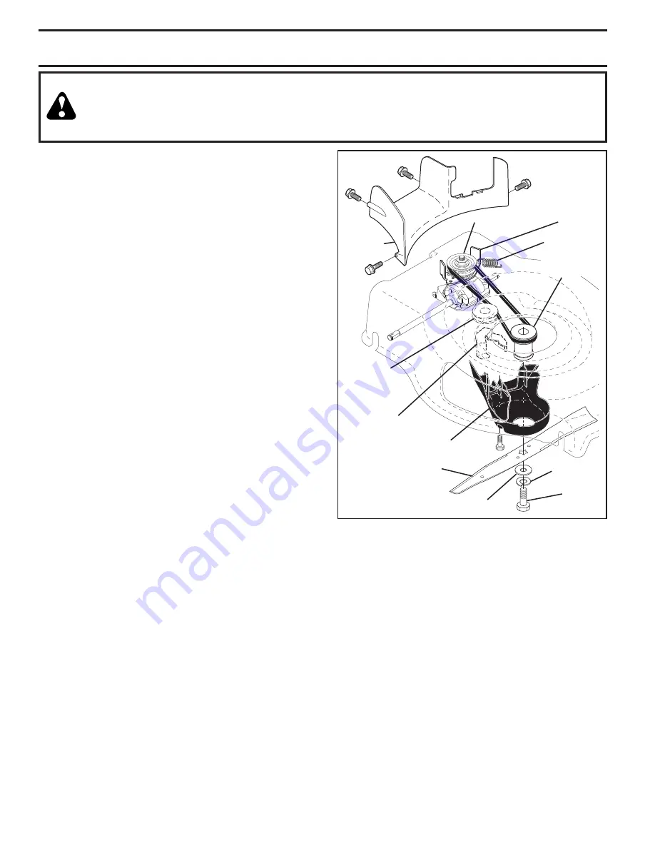 Husqvarna 7022KR / 961430112 Operator'S Manual Download Page 34