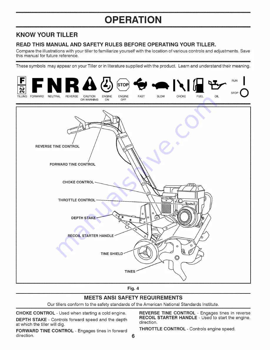 Husqvarna 917.250092 Скачать руководство пользователя страница 6