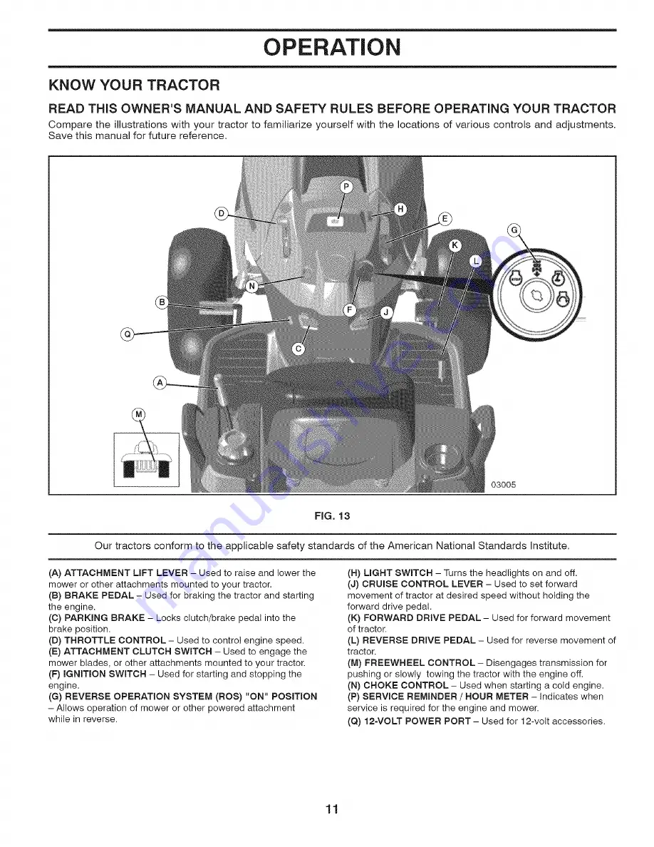 Husqvarna 917.287581 Owner'S Manual Download Page 11