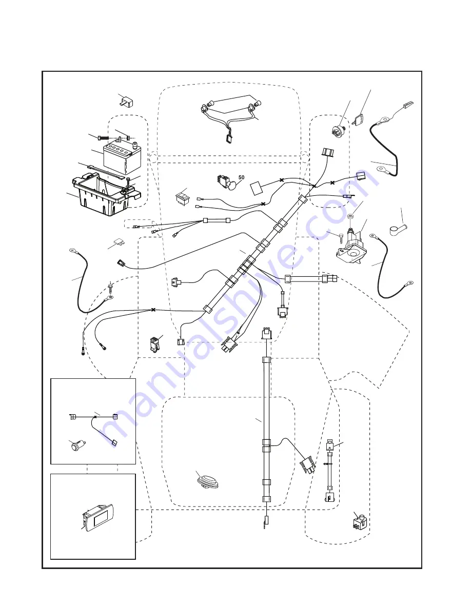 Husqvarna 917.289571 Illustrated Parts List Download Page 4