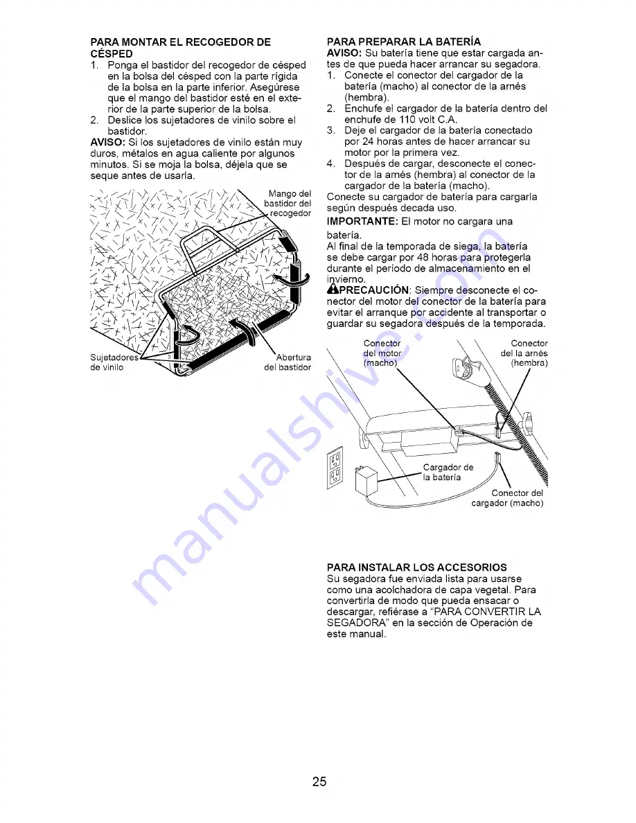 Husqvarna 917.374442 Owner'S Manual Download Page 25