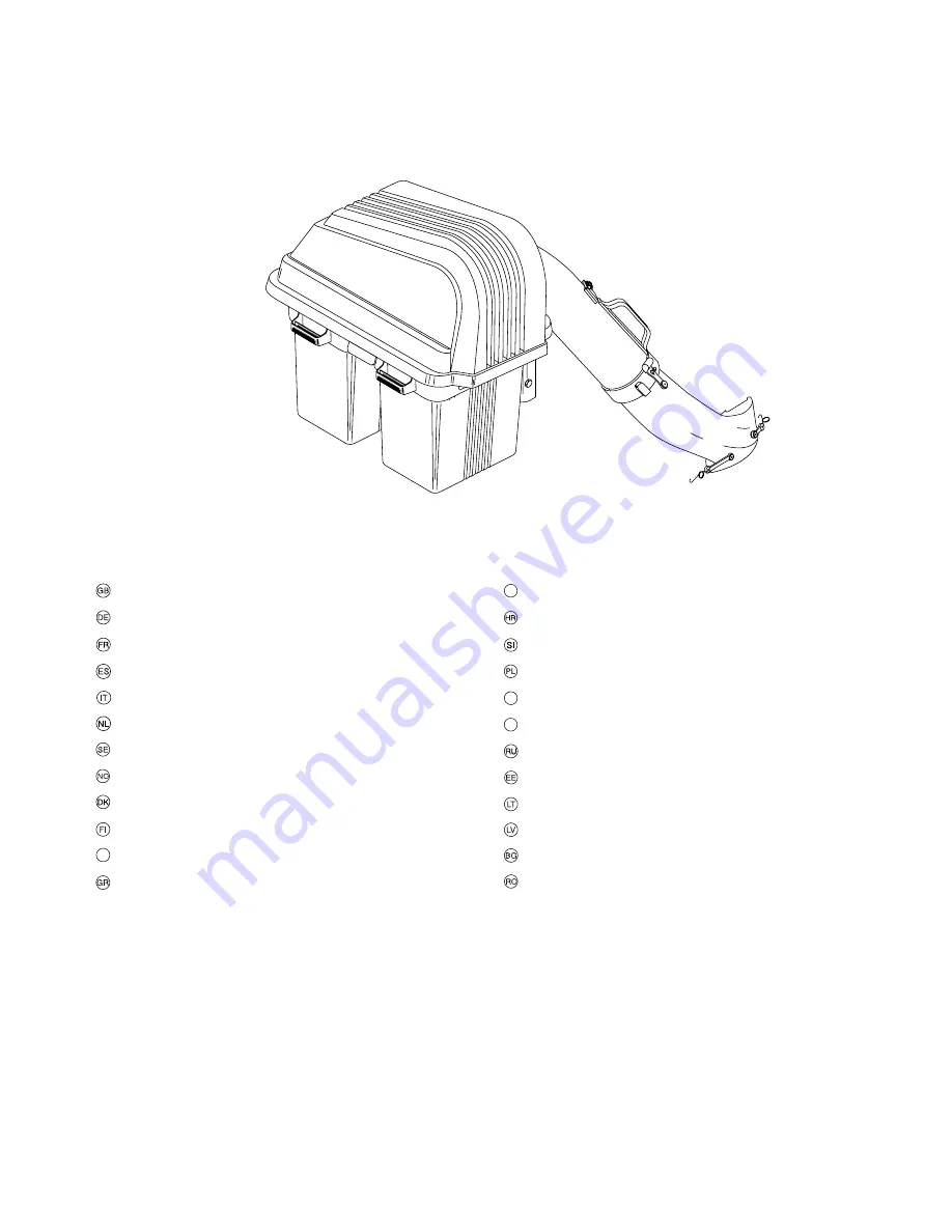 Husqvarna 96071000100 Instruction Manual Download Page 1