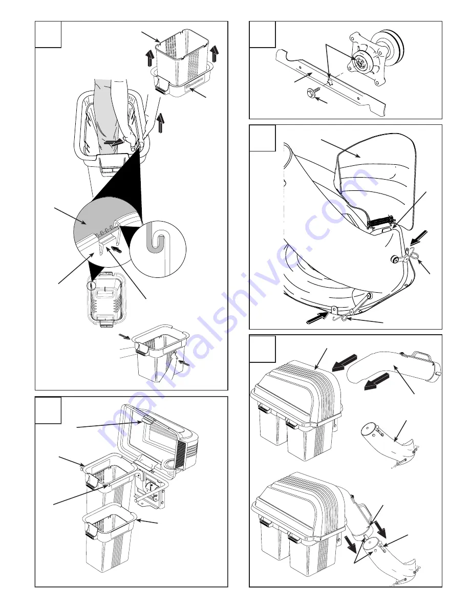 Husqvarna 96071000100 Instruction Manual Download Page 3