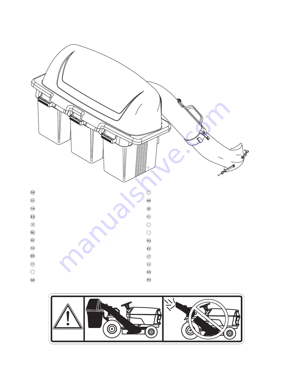 Husqvarna 96071001600 Скачать руководство пользователя страница 1