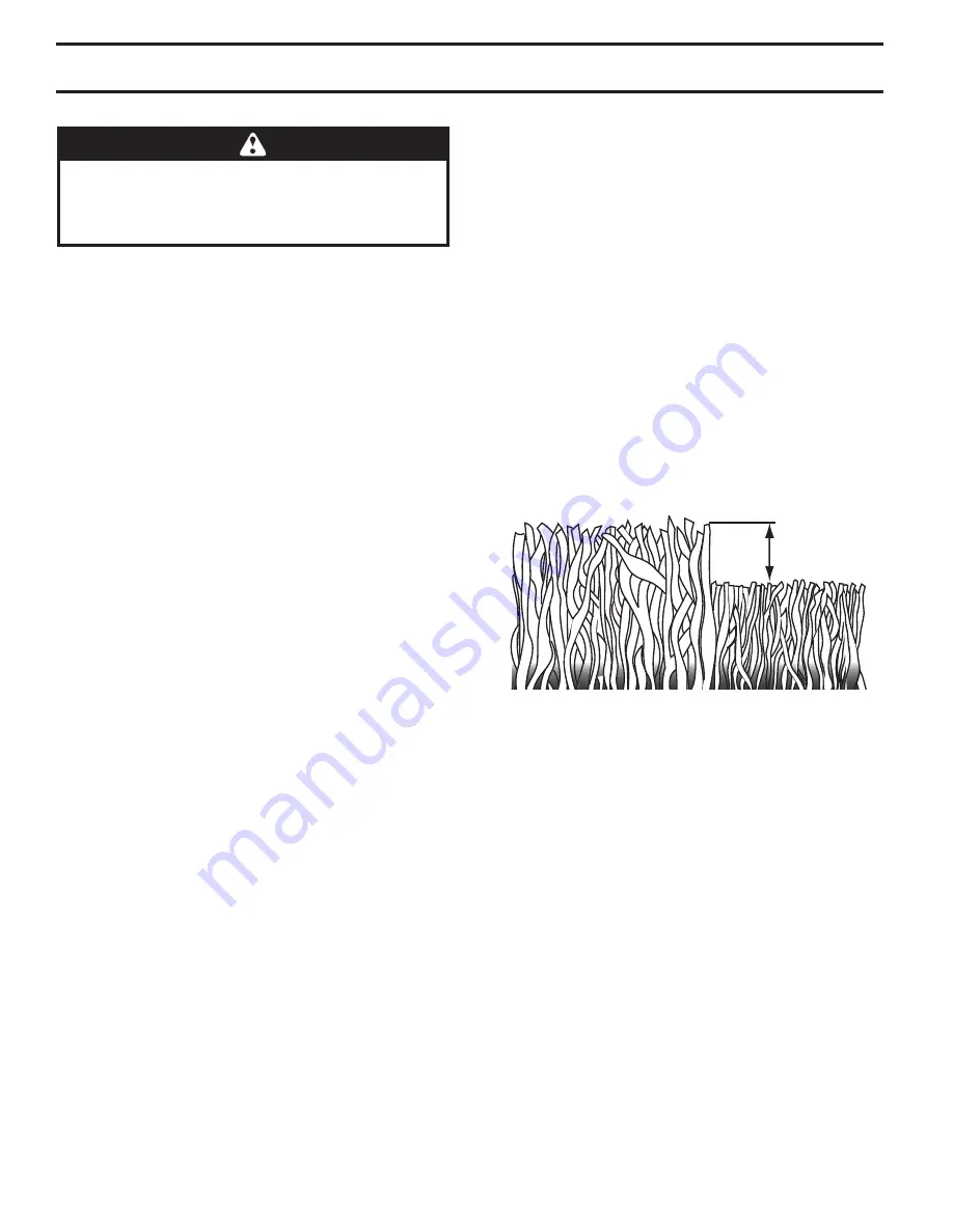 Husqvarna 961430089 Operator'S Manual Download Page 12