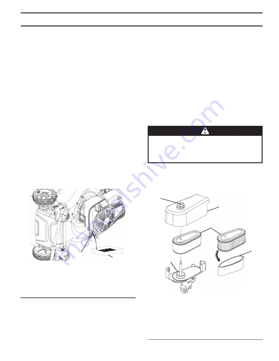 Husqvarna 961450008 Operator'S Manual Download Page 41