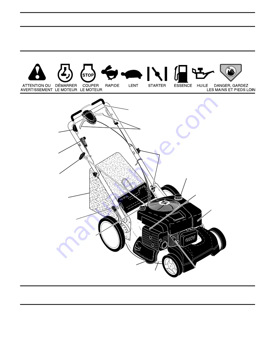 Husqvarna 961450014 Operator'S Manual Download Page 25