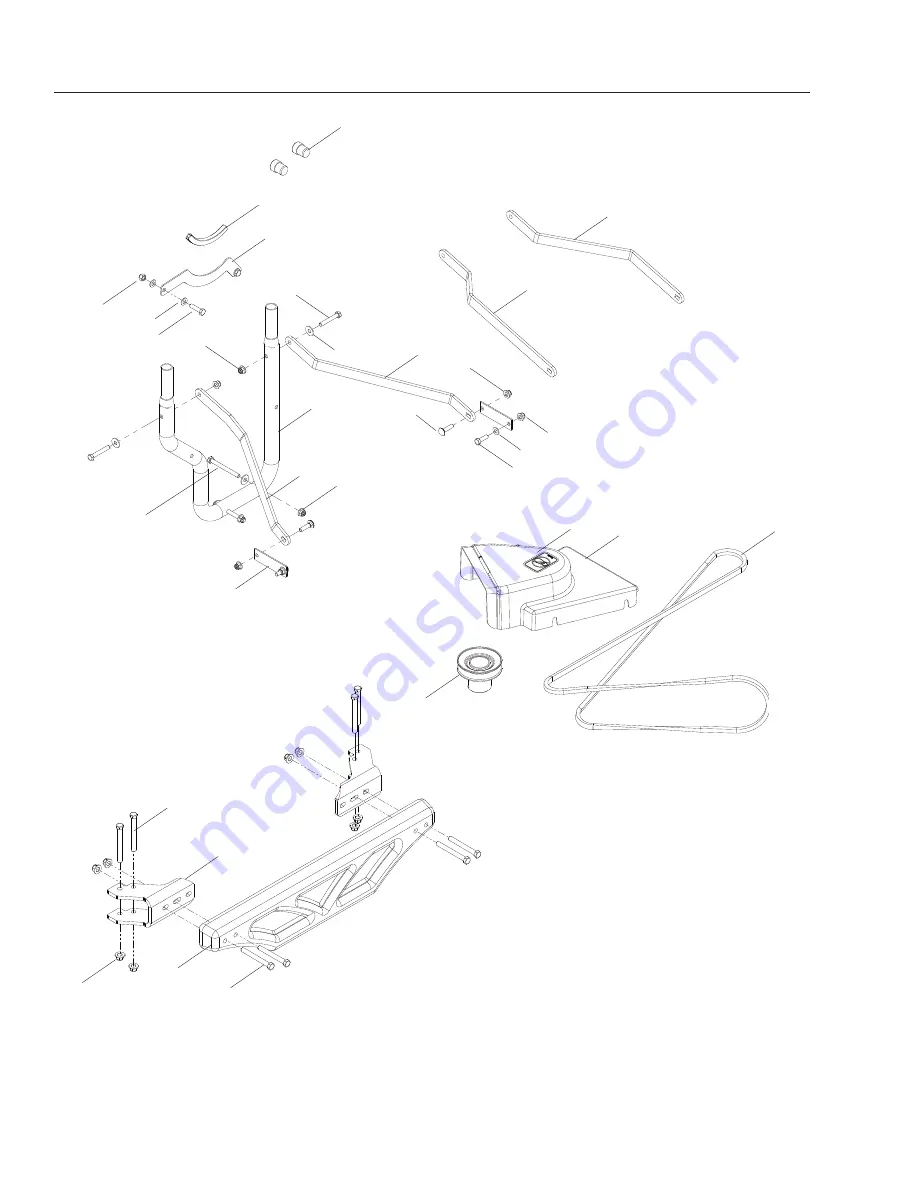 Husqvarna 966004501 Operator And Parts Manual Download Page 19