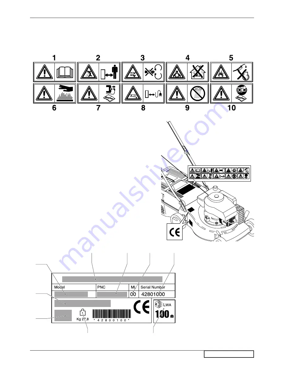 Husqvarna 966524201 Instruction Manual Download Page 33