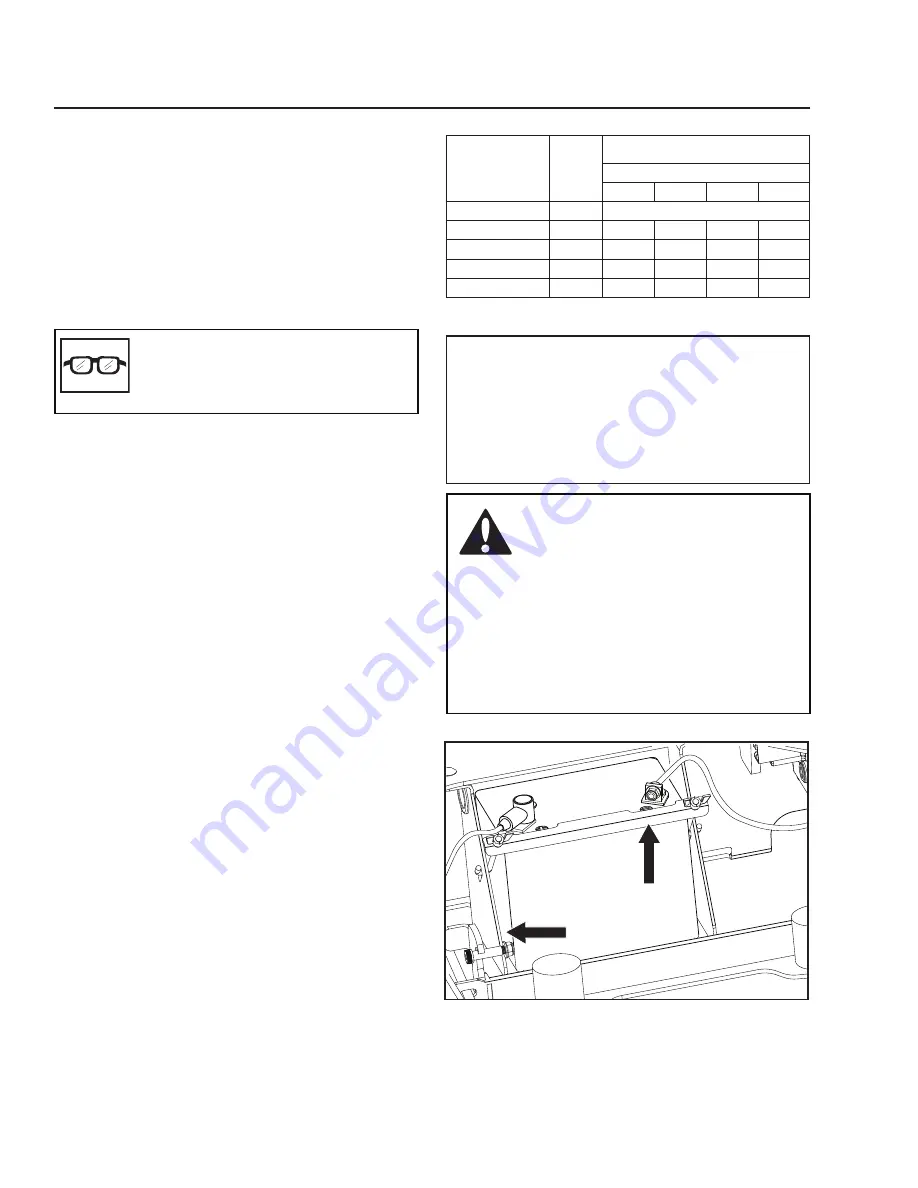 Husqvarna 966613301 Operator'S Manual Download Page 38