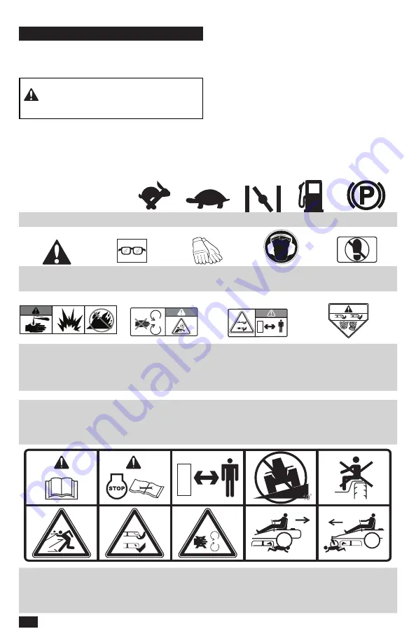 Husqvarna 966613502-02 Operator'S Manual Download Page 6