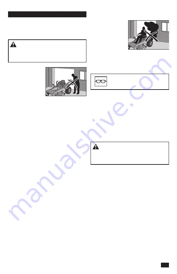 Husqvarna 966613502-02 Operator'S Manual Download Page 9