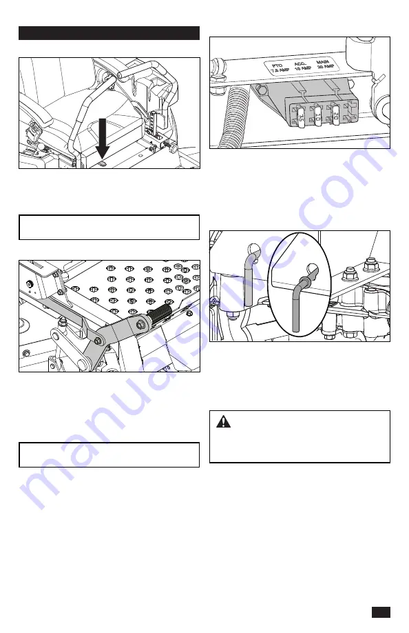 Husqvarna 966613502-02 Operator'S Manual Download Page 15