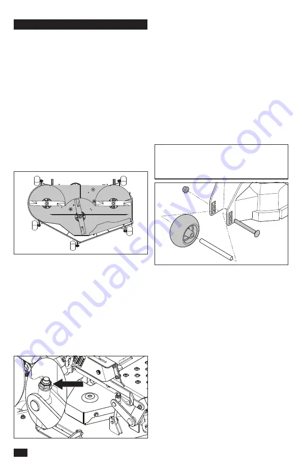 Husqvarna 966613502-02 Operator'S Manual Download Page 26