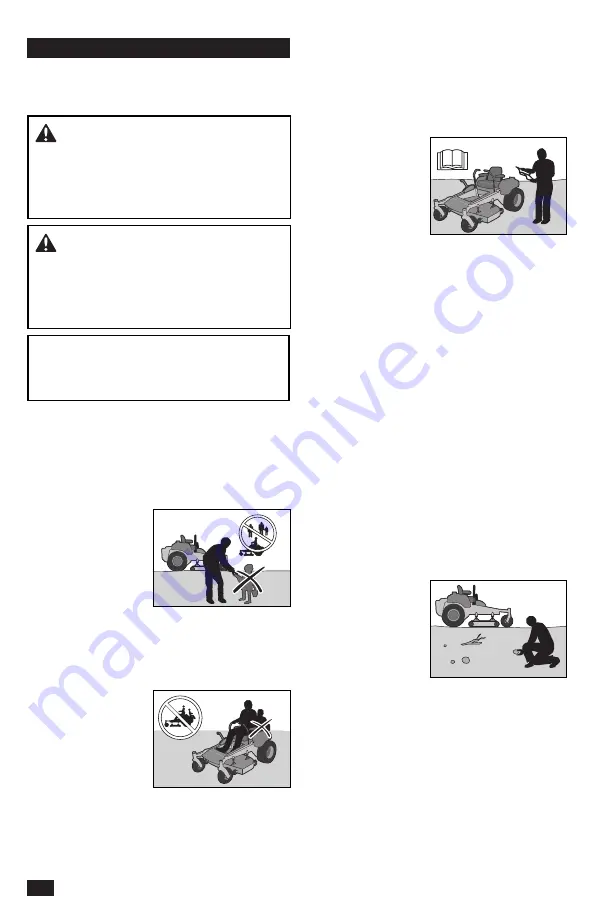 Husqvarna 966613502-02 Operator'S Manual Download Page 46