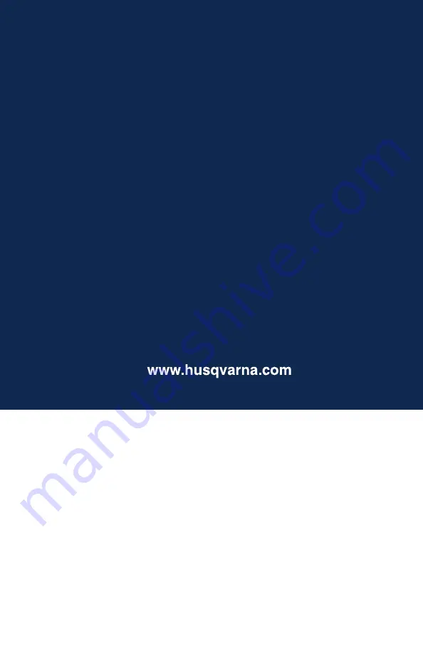 Husqvarna 966613502-02 Operator'S Manual Download Page 84