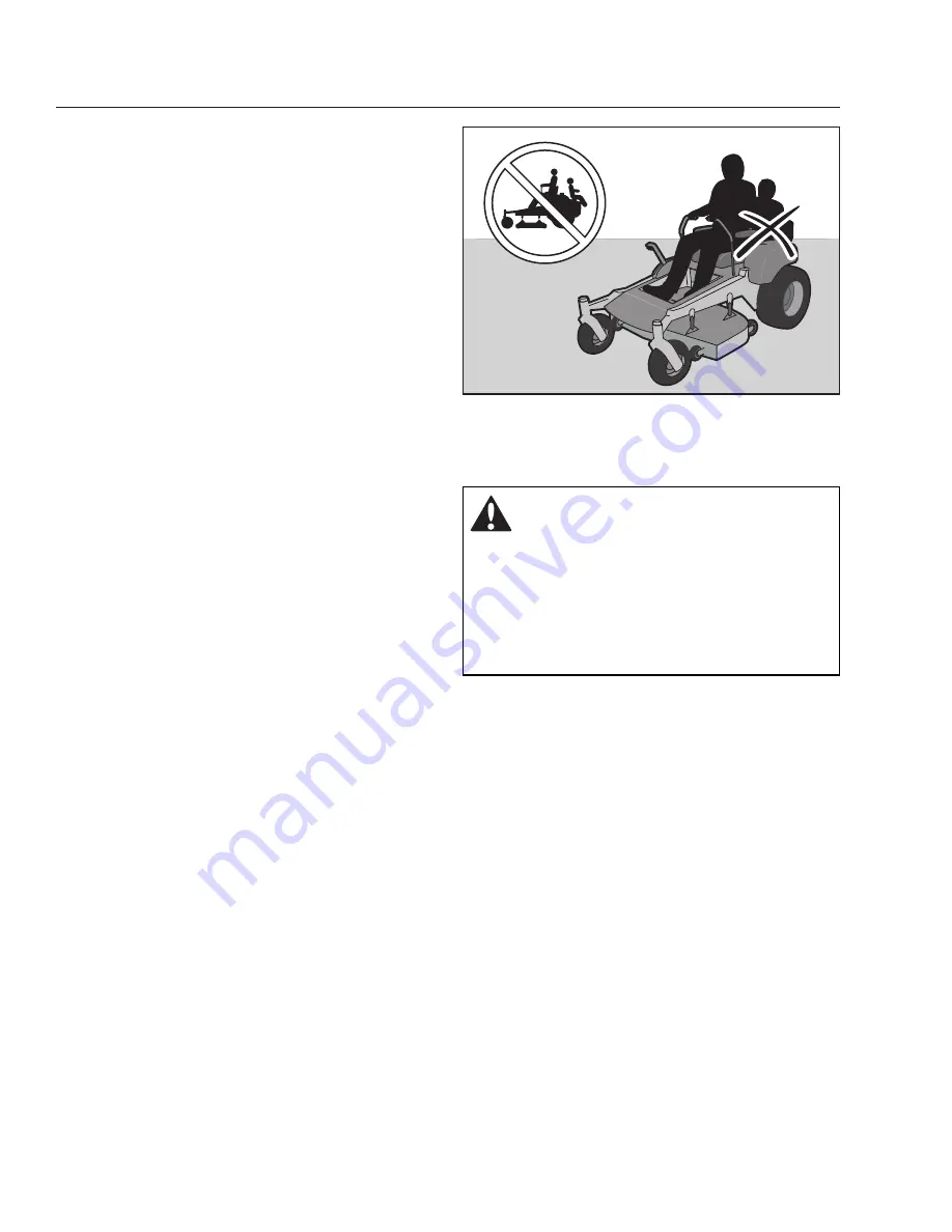 Husqvarna 966690503 Operator'S Manual Download Page 10