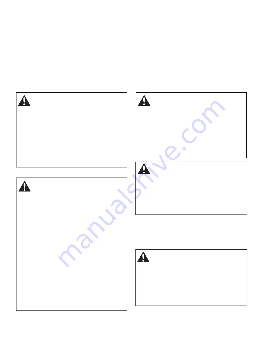 Husqvarna 966805002 Owner'S Manual Download Page 16