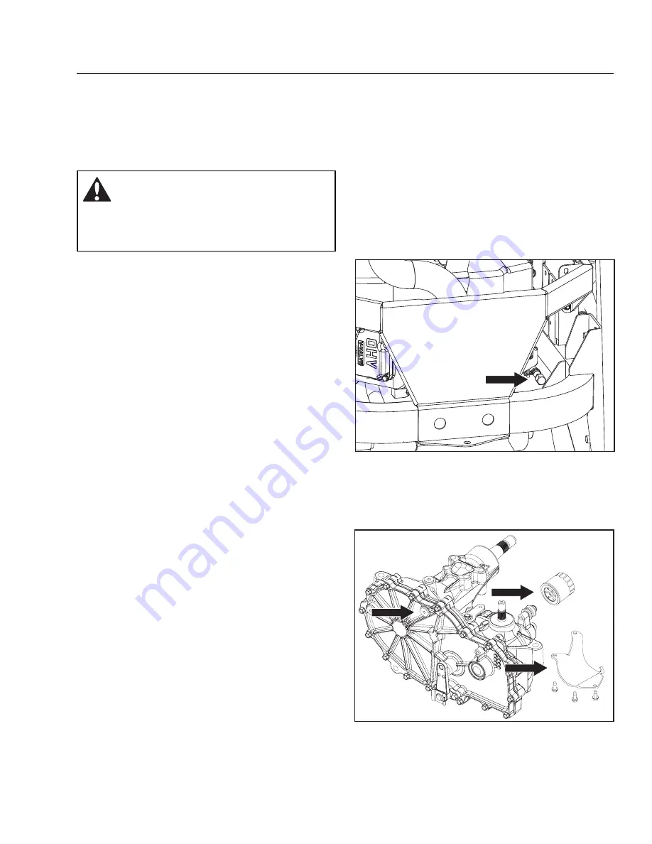 Husqvarna 967277402 Operator'S Manual Download Page 47