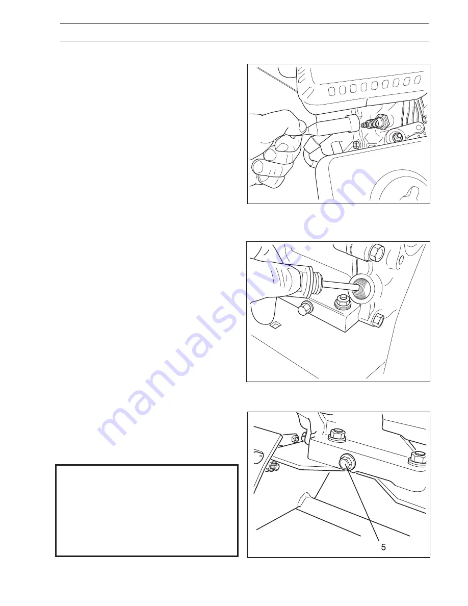 Husqvarna 968999239 Operator'S Manual Download Page 21