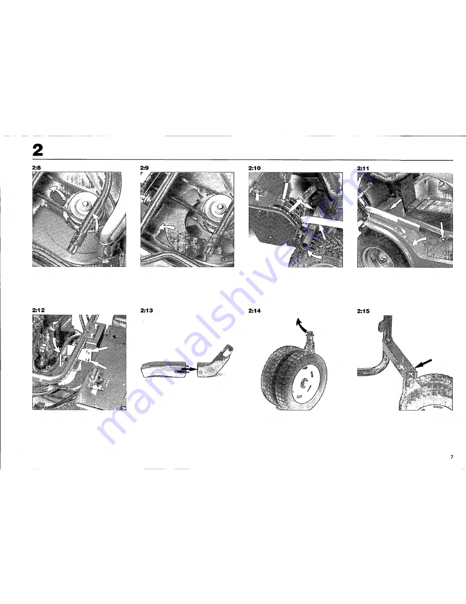 Husqvarna 970-12 Скачать руководство пользователя страница 8