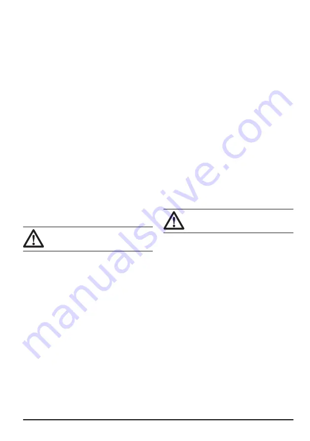 Husqvarna AME 600 Operator'S Manual Download Page 47