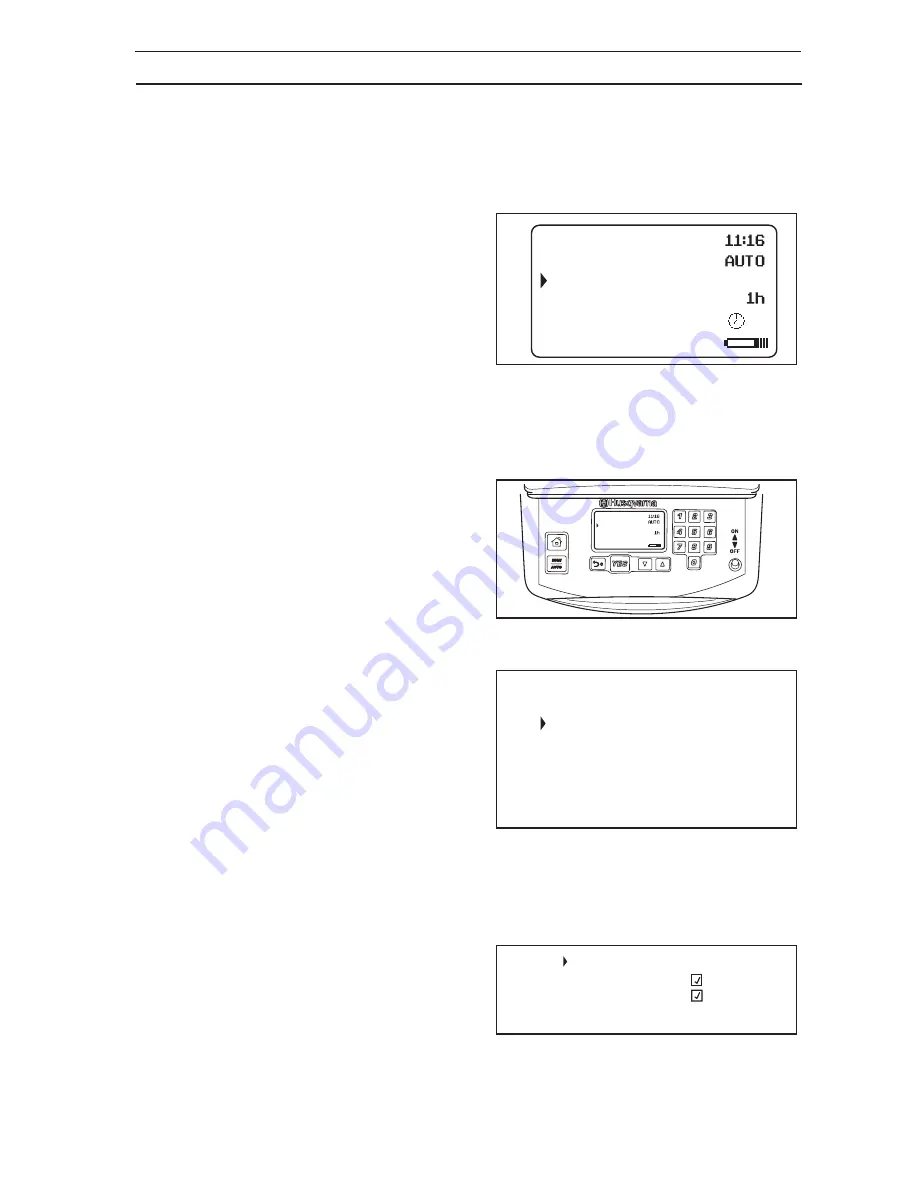 Husqvarna AUTOMOWER 260 ACX Operator'S Manual Download Page 42