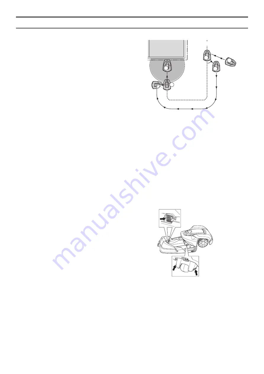 Husqvarna Automower 305 Technical Manual Download Page 15