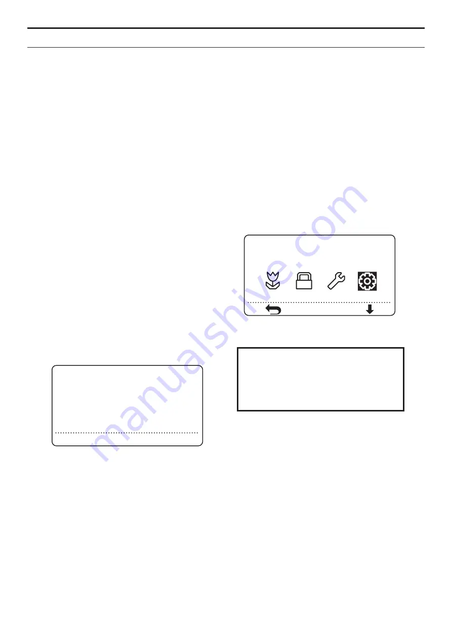 Husqvarna Automower 305 Technical Manual Download Page 20