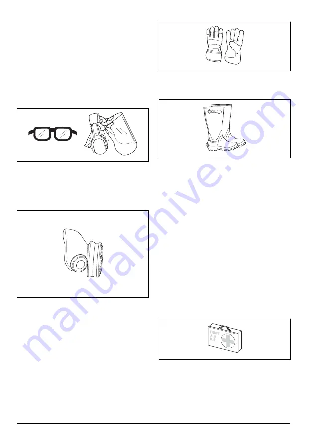 Husqvarna BA101 Operator'S Manual Download Page 20