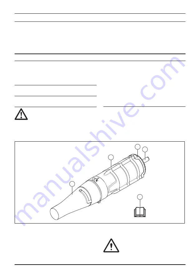 Husqvarna BA101 Operator'S Manual Download Page 99