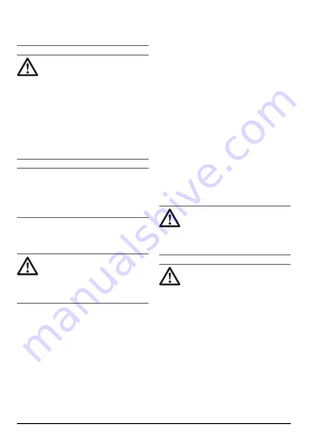 Husqvarna BA101 Operator'S Manual Download Page 112