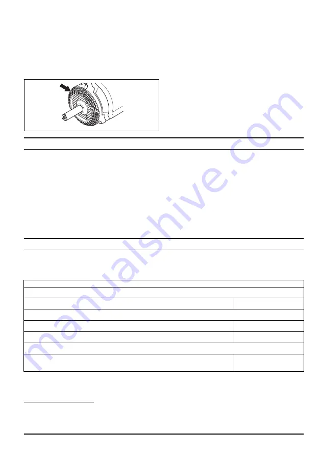 Husqvarna BA101 Operator'S Manual Download Page 167