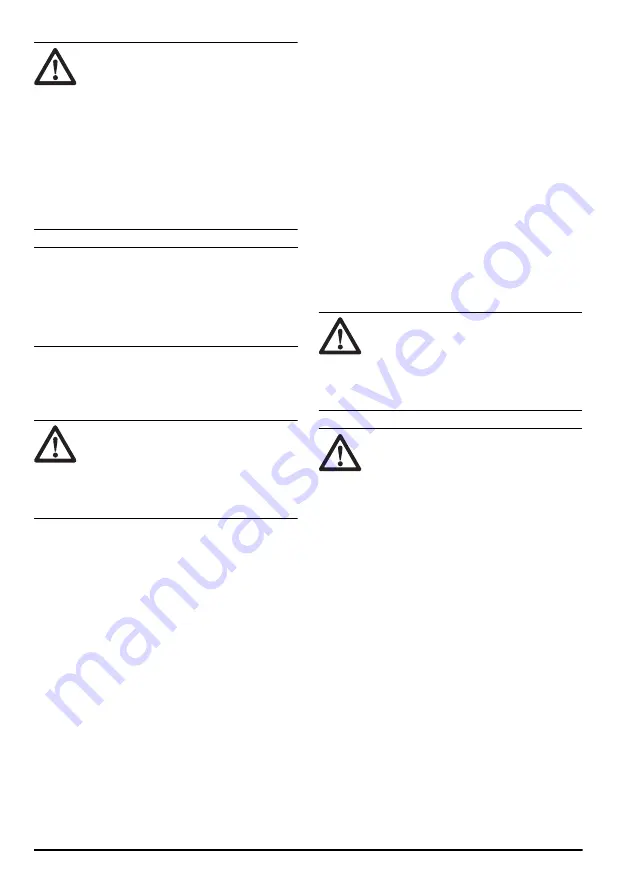 Husqvarna BA101 Operator'S Manual Download Page 208