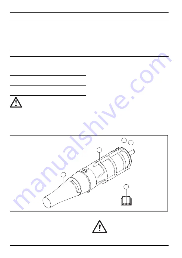 Husqvarna BA101 Operator'S Manual Download Page 310