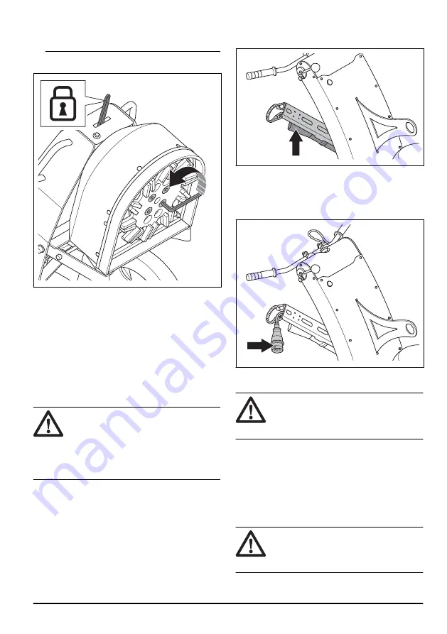 Husqvarna BG 250 Operator'S Manual Download Page 13