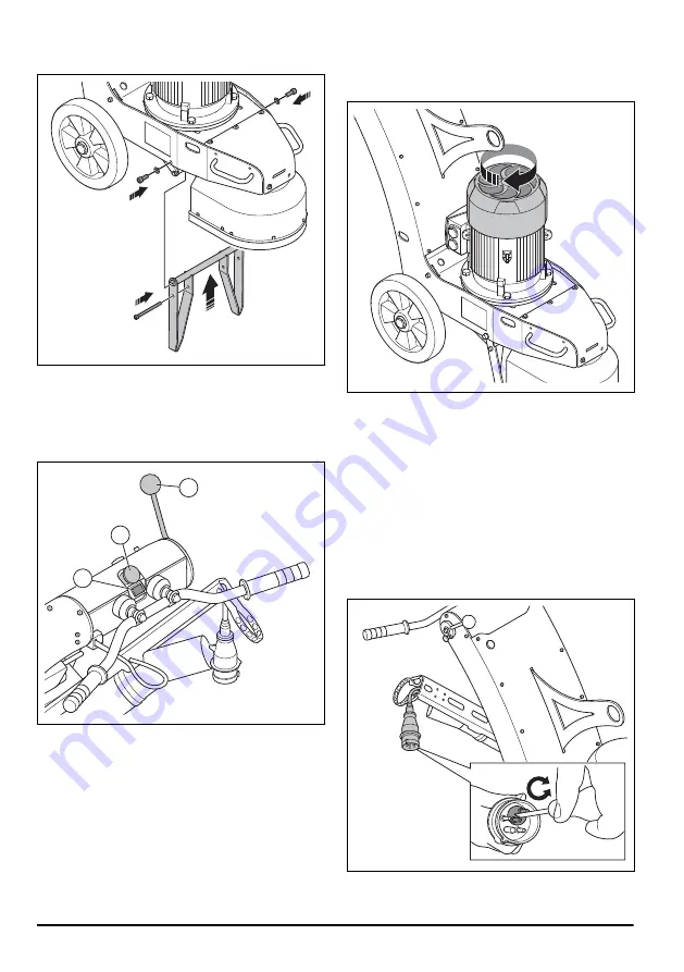 Husqvarna BG 250 Operator'S Manual Download Page 16