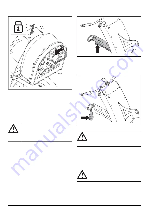 Husqvarna BG 250 Operator'S Manual Download Page 42